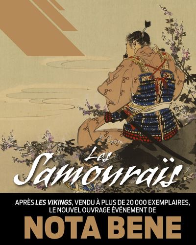 BRILLAUD B, Benjamin Brillaud - Les Samouraïs (2025)