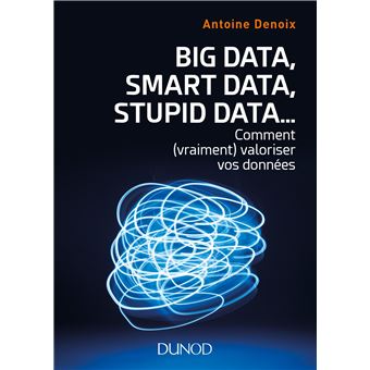 Big Data, Smart Data, Stupid Data... comment (vraiment) valoriser vos données - 1