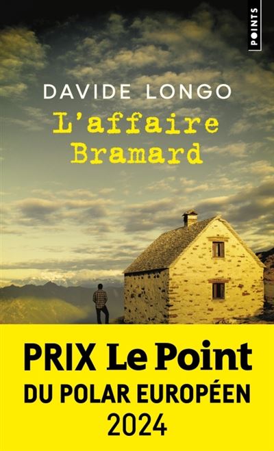 couverture de : L'Affaire Bramard