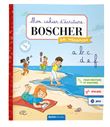 Mon cahier d'écriture boscher en vacances - été 2024