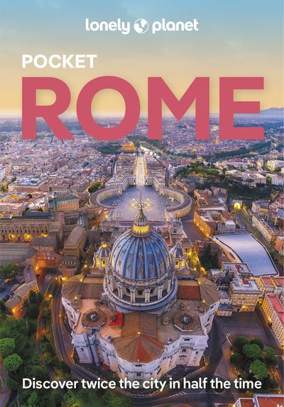 Pocket Rome 9ed -anglais- - Lonely planet eng - Lonely Planet - broché - Guide - Lonely Planet