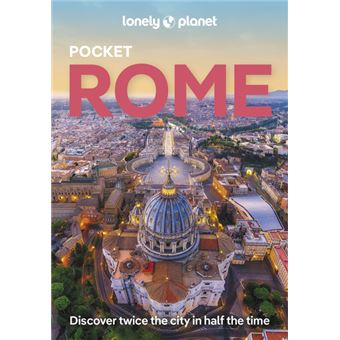 Pocket Rome 9ed -anglais-