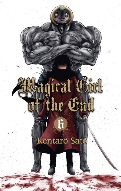 Vol.6 Magical girl of the end