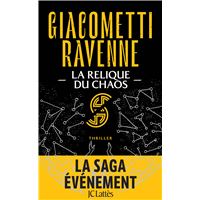 La Relique du Chaos : La Saga du Soleil Noir