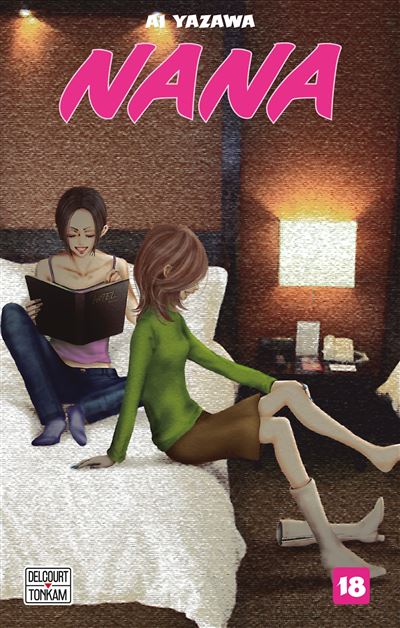 Vol.18 Nana