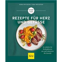 Rezepte für Herz und Gefäße