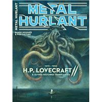 Métal Hurlant N°18 bis