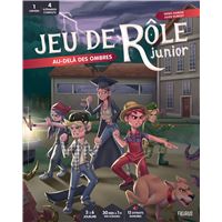 Jeu de rôle junior : Au-delà des ombres