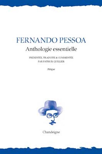 Fernando Pessoa. Anthologie essentielle - Fernando Pessoa - broché