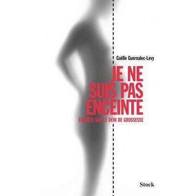 Je ne suis pas enceinte