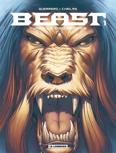 Beast, Tome 1 : Yunze, Le Dieu gardien