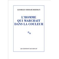 L'homme qui marchait dans la couleur