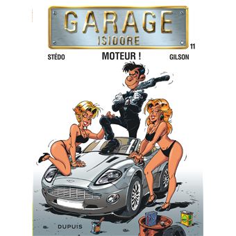 Garage Isidore - Garage Isidore, T11 - 1