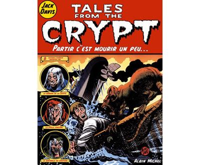 Tales from the crypt - Tome 04