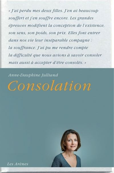 Consolation - Anne-Dauphine Julliand - Broschur