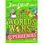 The World's Worst Superheroes