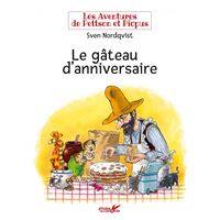 Le gâteau d'anniversaire
