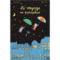 Le voyage en parapluie