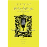 Harry Potter et la Coupe de Feu
