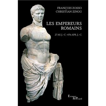 Les Empereurs romains - 1