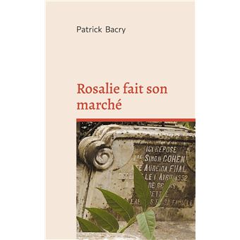 Rosalie fait son marché - 1