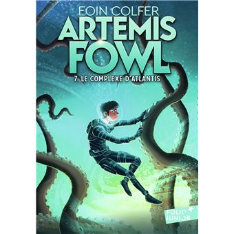 Artemis Fowl - Livre 5: Colonie Perdue - Eoin Colfer - Compra Livros ou  ebook na