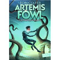 Artemis Fowl - 2 Mission Polaire de Eoin Colfer - Livro - WOOK