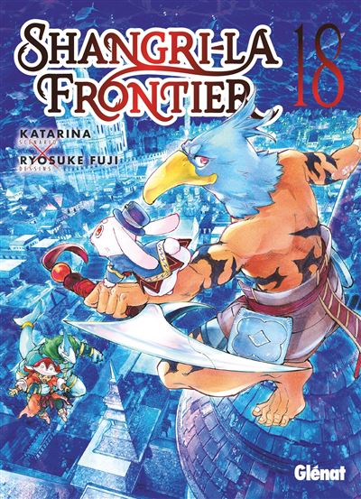 Shangri-La Frontier - Tome 18 (2025)