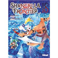 Shangri-la Frontier - Tome 18