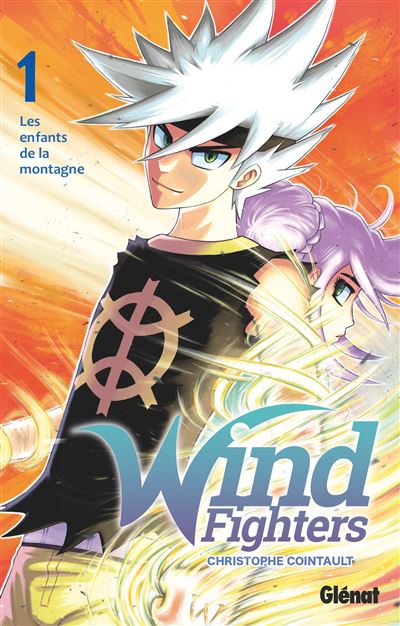 Wind Fighters (01-04) (Cointault) (2020)