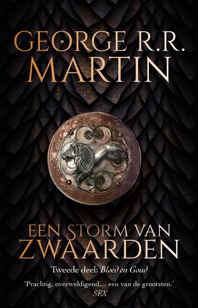 Een storm van zwaarden