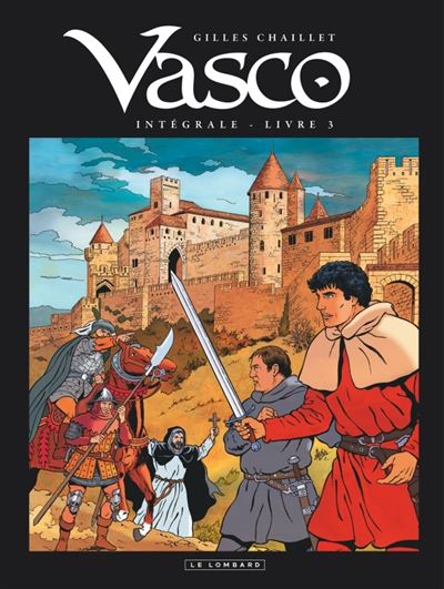 Intégrale Vasco, Tome 3