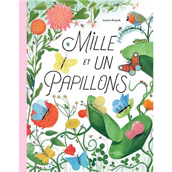 Mille et un papillons - 1