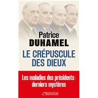 Le crépuscule des dieux