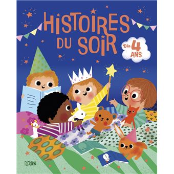 Histoires du soir pour 4 ans