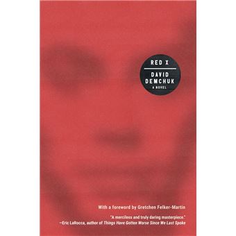 RED X - 1