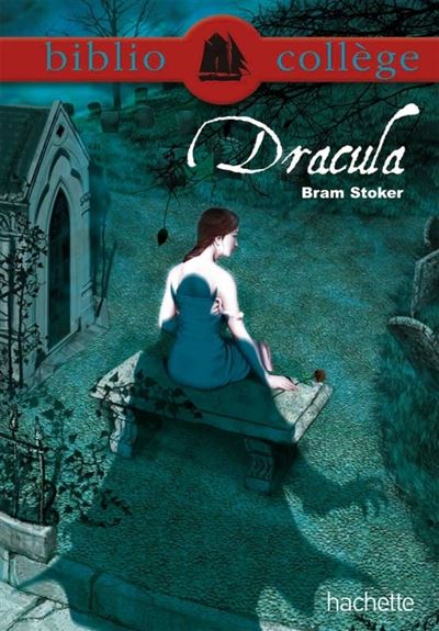 Bram Stoker Bibliocollège - Dracula, - Image 2