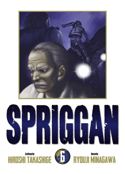 Spriggan - Perfect Edition T06