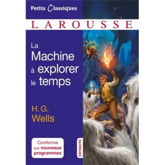 la machine à voyager dans le temps HG Wells Morlocks