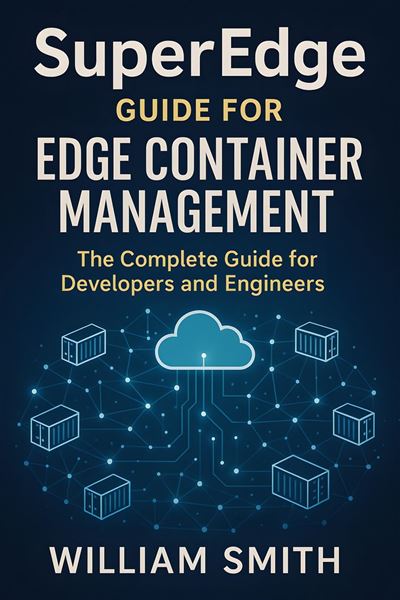 SuperEdge Guide for Edge Container Management The Complete Guide for ...