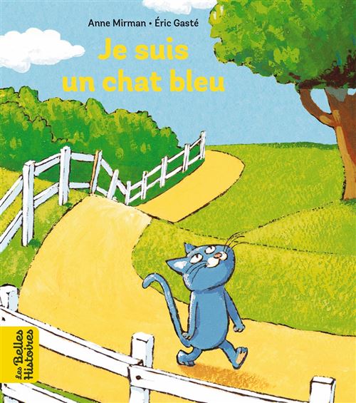 Je suis un chat bleu - Image 2