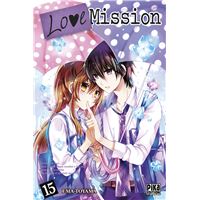 Love Mission T15