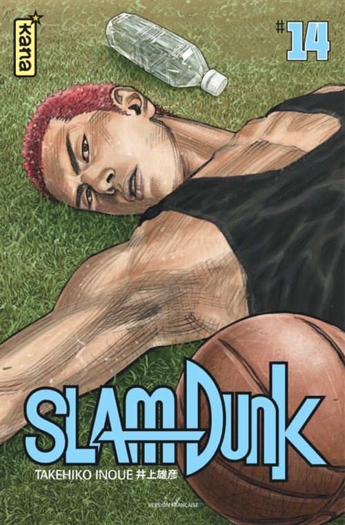 SLAM DUNK,14 (STAR EDITION) - Takehiko Inoue - Broschur