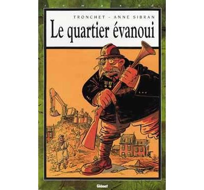 Le Quartier évanoui