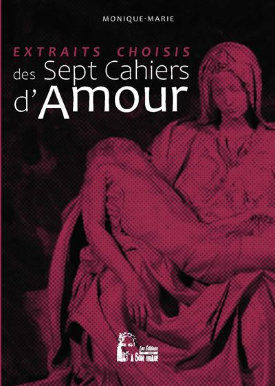 Extraits des sept cahiers d'amour - L5002