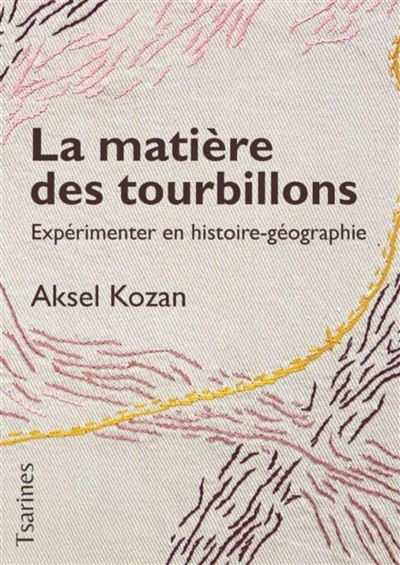 La matière des tourbillons