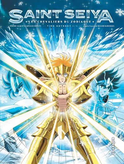DVD MANGA : Saint Seiya, les chevaliers du Zodiaque - Vol9 (Neuf sous