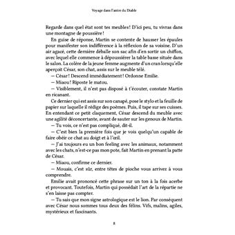 Voyage dans l'antre du Diable