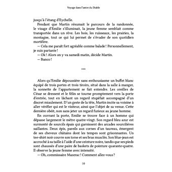 Voyage dans l'antre du Diable