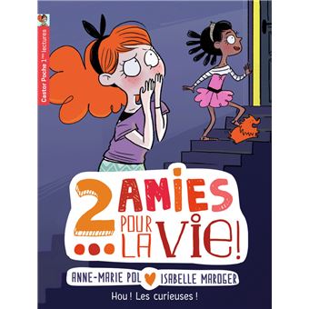 couverture de : Hou ! Les curieuses !